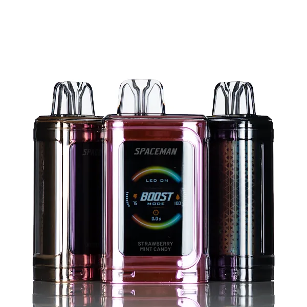 SMOK Spaceman Prism SP20000 20K Disposable – 18mL