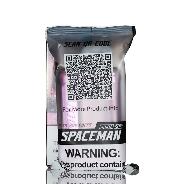 SMOK Spaceman Prism SP20000 20K Disposable – 18mL - Image 2