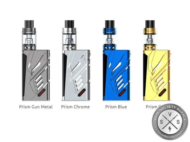 Smok T-Priv 220W TC Kit and TFV8 Big Baby Beast - Image 2