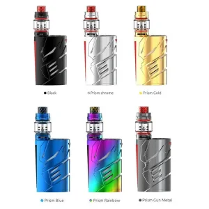 Smok T-Priv 220W TC Kit and TFV8 Big Baby Beast