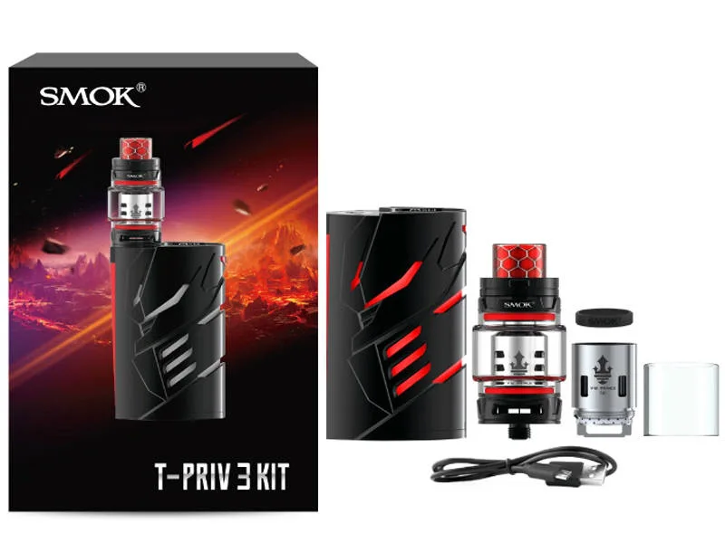 SMOK T-Priv 3 300W Prism Special Edition - Image 2