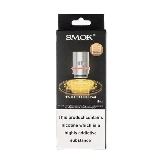 SMOK TA Series Coils - Image 2