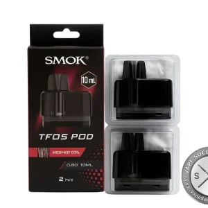 SMOK TFOS Replacement Pods