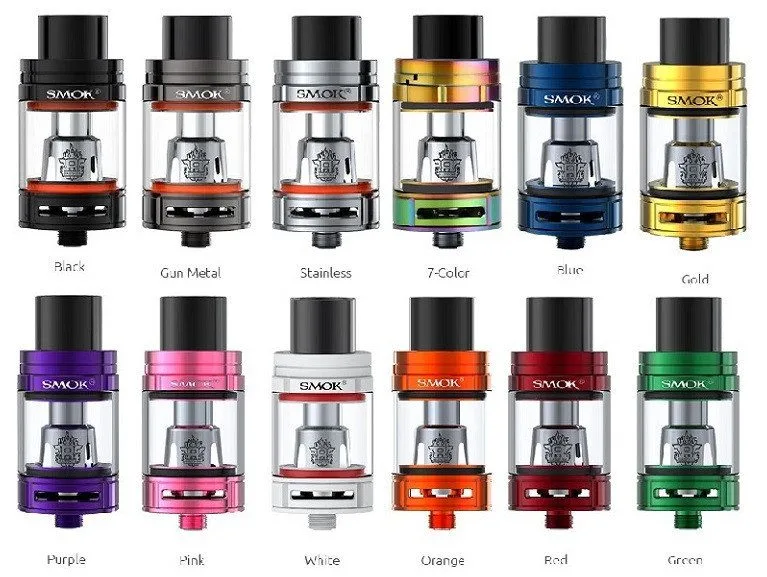 SMOK TFV8 Big Baby Beast Tank