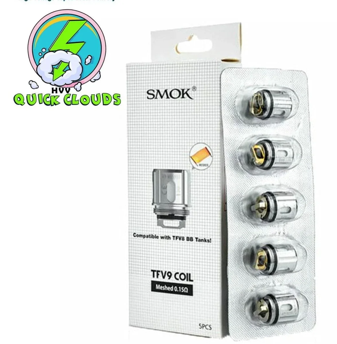 Smok TFV9 Coil