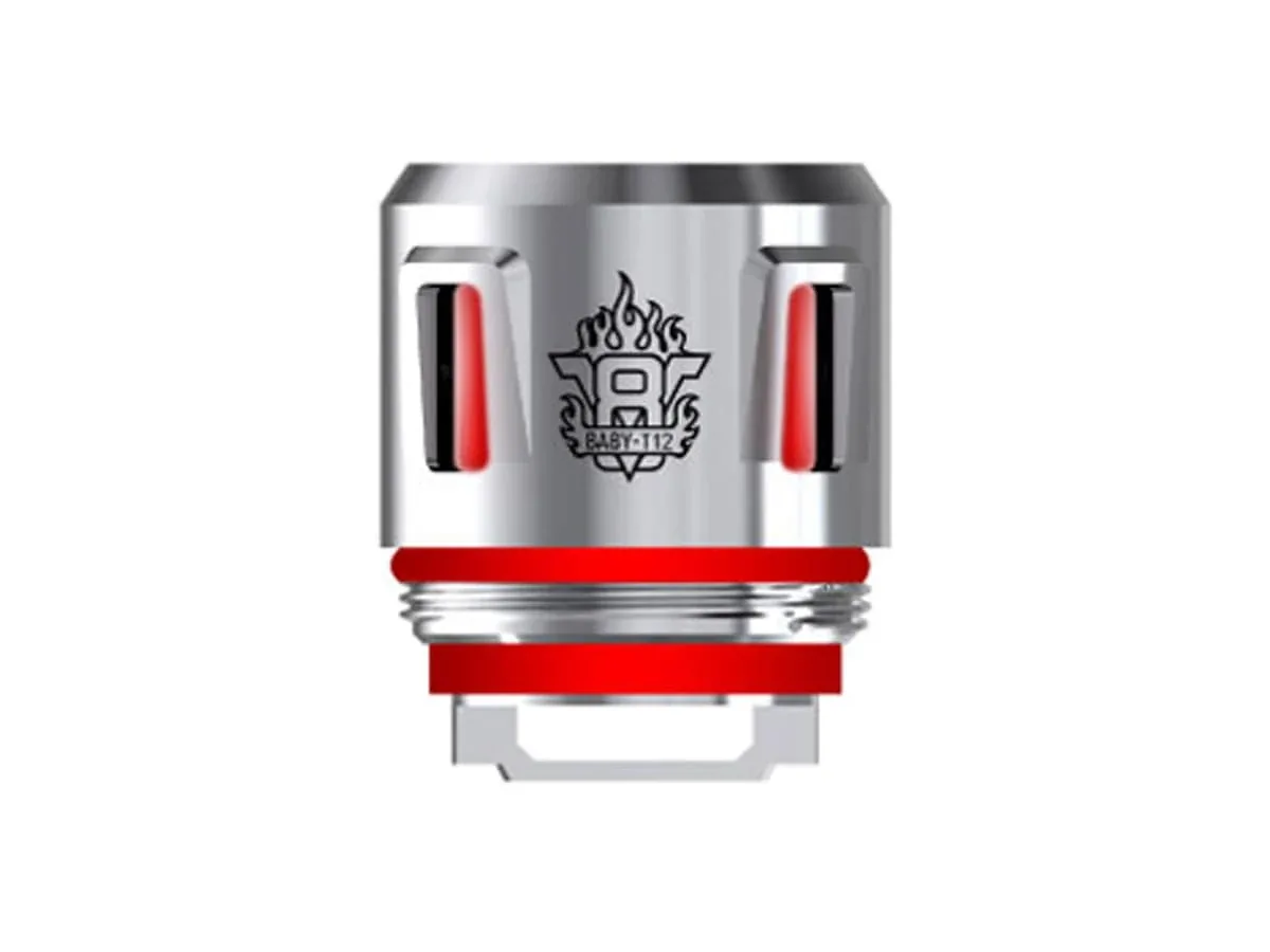 SMOK V8 Baby-T12 Light Coil 5-Pack - Image 2