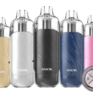 SMOK VOLLE Pod Kit | 1000mAh Rechargeable Pod System