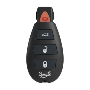 Smyle Penjamine Car Key 510 Battery
