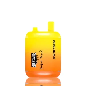Snoopy Smoke Extra Tank 15K 15000 Puffs Disposable Vape – 18mL