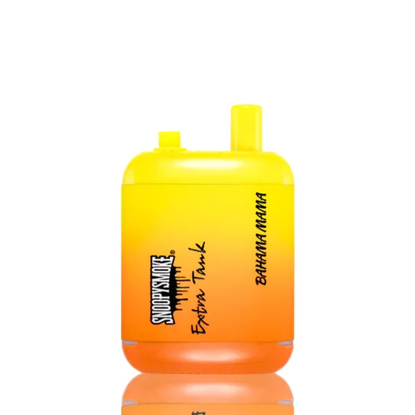 Snoopy Smoke Extra Tank 15K 15000 Puffs Disposable Vape – 18mL