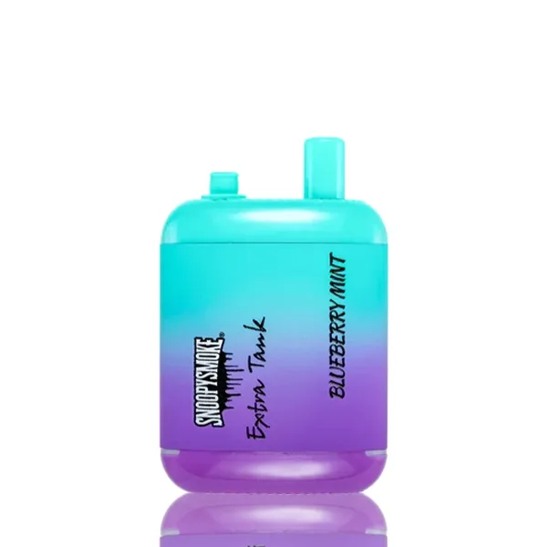 Snoopy Smoke Extra Tank 15K 15000 Puffs Disposable Vape – 18mL - Image 2