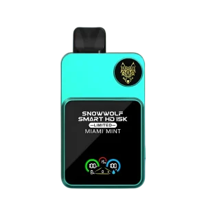 SnowWolf Smart HD 15K Limited Disposable Vape