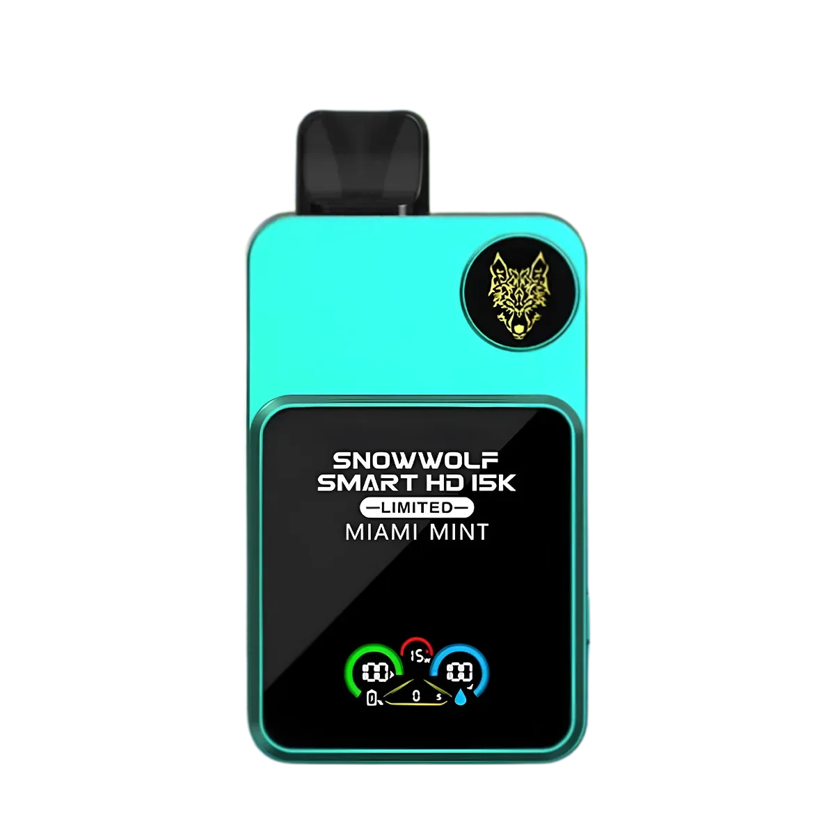 SnowWolf Smart HD 15K Limited Disposable Vape