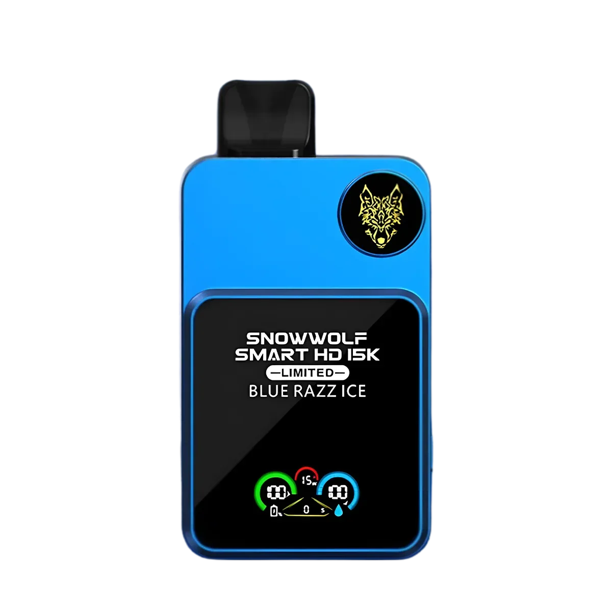 SnowWolf Smart HD 15K Limited Disposable Vape - Image 2