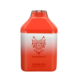 Snowwolf Zero Disposable Vape