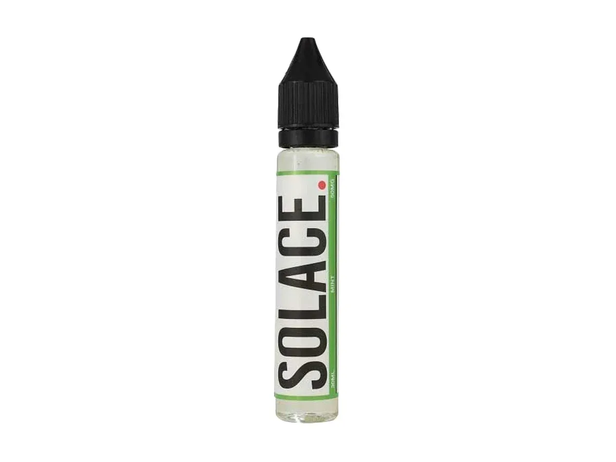 Solace Pod E-Liquid Mint - Image 2