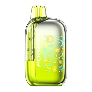 Sour Apple Watermelon FOGER BIT 35K - America’s Trusted Online Vape Store