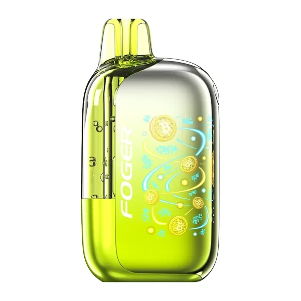 Sour Apple Watermelon FOGER BIT 35K - America’s Trusted Online Vape Store