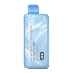 Sour Blue Dust LOST MARY MT15000 TURBO - America’s Trusted Online Vape Store