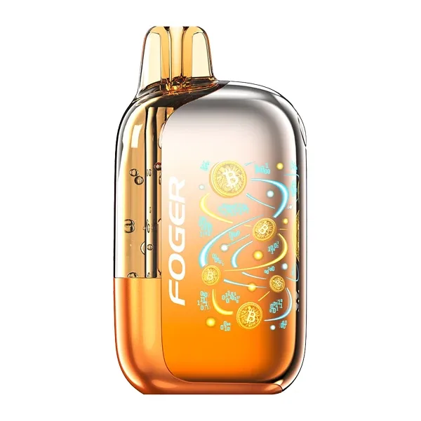Sour Mango Pineapple FOGER BIT 35K - America’s Trusted Online Vape Store