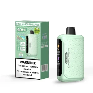 Sour Mango Pineapple - HorizonTech 100k Disposable Vape