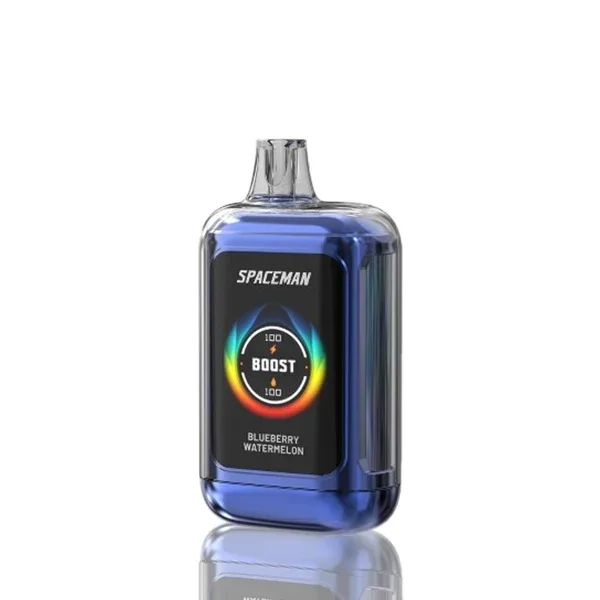Spaceman Curve 18K 18000 Puffs Disposable Vape - 16.5mL - Image 2