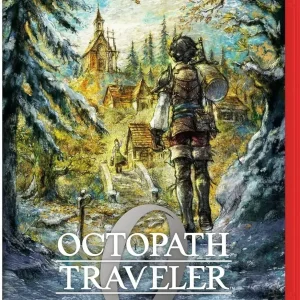 Square Enix Octopath Traveler 0 Digital Video Game for Switch 2