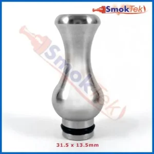 Stainless Ming Drip Tip for 510/901/KR808 - large
