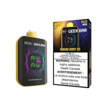 STLTH x Geek Bar 80K Disposable Vape | Vape Cloud Canada