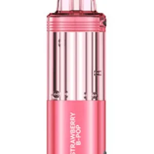 Strawberry B-Pop Foger Switch Pro Pod 30K