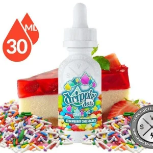 Strawberry Cheesecake By Drippin Dots 30ml