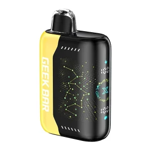 Strawberry Colada Geek Bar Pulse X 25K (Christmas Edition) - Vapeoutletus Online Vape Store