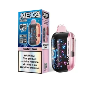 Strawberry Colada - NEXA Ultra 50K Disposable