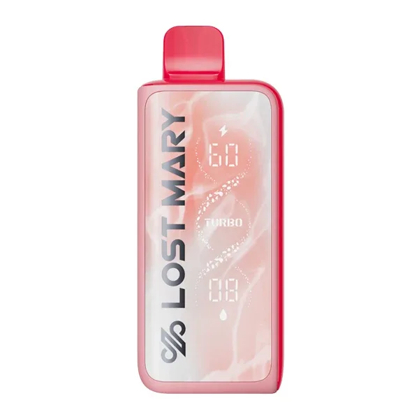 Strawberry Dragon Lemonade Lost Mary MT35K Turbo - America’s Trusted Online Vape Store