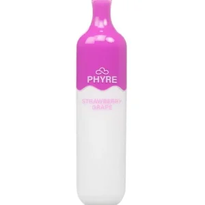 Strawberry Grape Phyre 3000