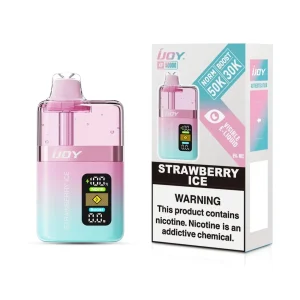 Strawberry Ice - iJoy XP50000 Disposable Vape