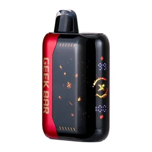 Strawberry Jam Geek Bar Pulse X 25K Jam Edition - America’s Trusted Online Vape Store