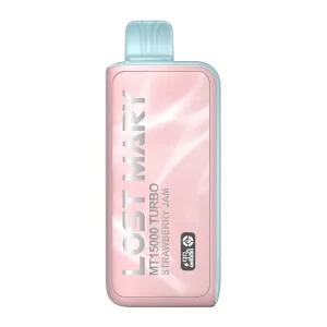Strawberry Jam LOST MARY MT15000 TURBO - America’s Trusted Online Vape Store