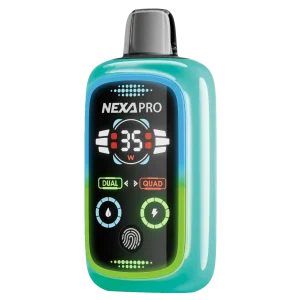 Strawberry Kiwi - NEXA Pro 30000 Disposable