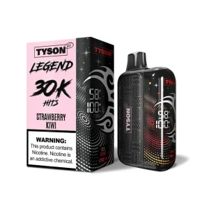 Strawberry Kiwi Tyson 2.0 Legend 30K