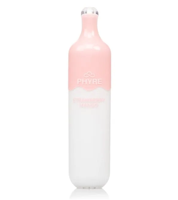 Strawberry Mango Phyre 3000