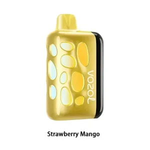 Strawberry Mango - Vozol Rave 50000 Disposable