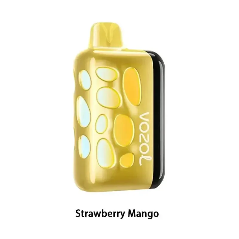 Strawberry Mango - Vozol Rave 50000 Disposable