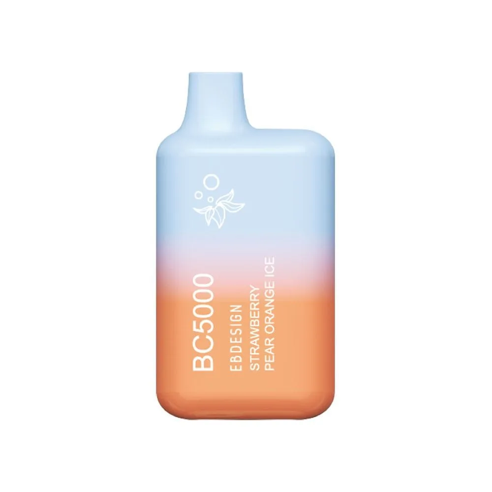Strawberry Pear Orange EB BC5000