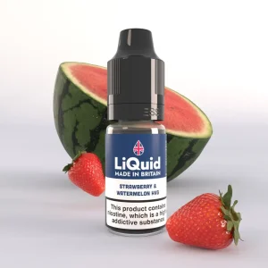 Strawberry & Watermelon HVG Vape Juice