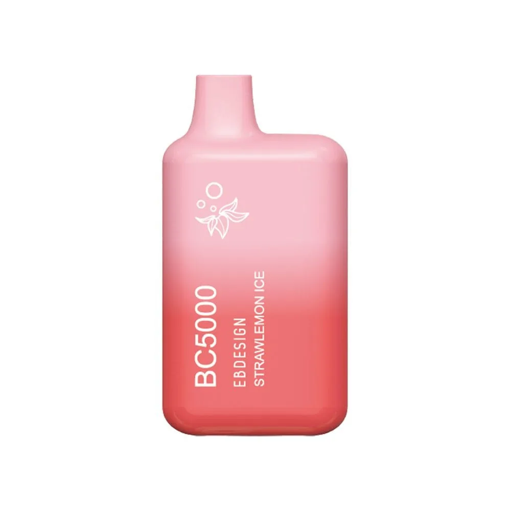 Strawlemon Ice EB BC5000