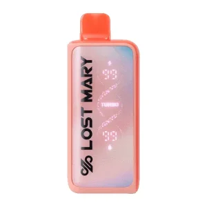 Strawmelon Peach Lost Mary MT35K Turbo - America’s Trusted Online Vape Store