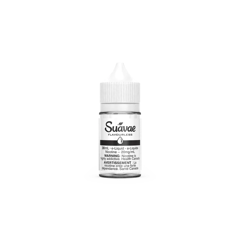 Suavae Flavourless