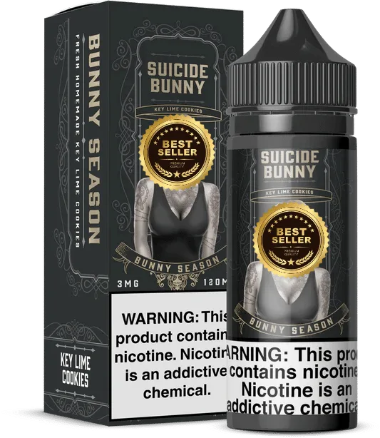 Suicide Bunny Bunny Season