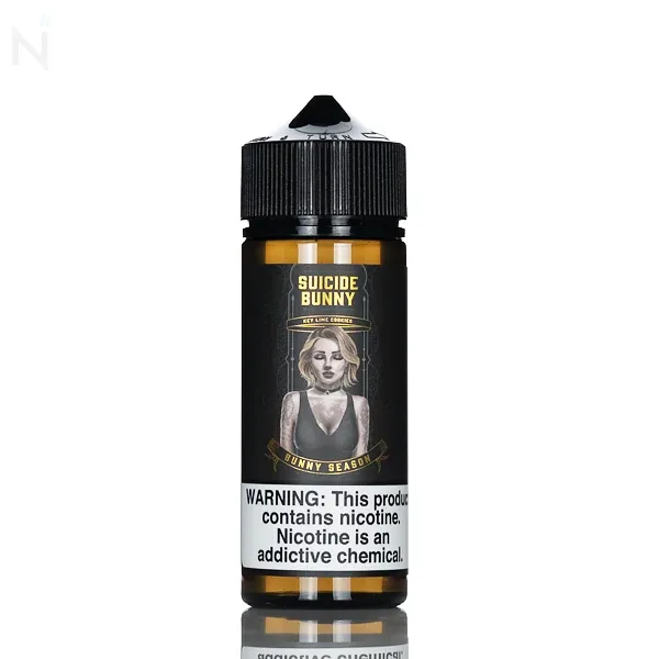 Suicide Bunny - Bunny Season (Key Lime Cookie) - 120ml - Image 2